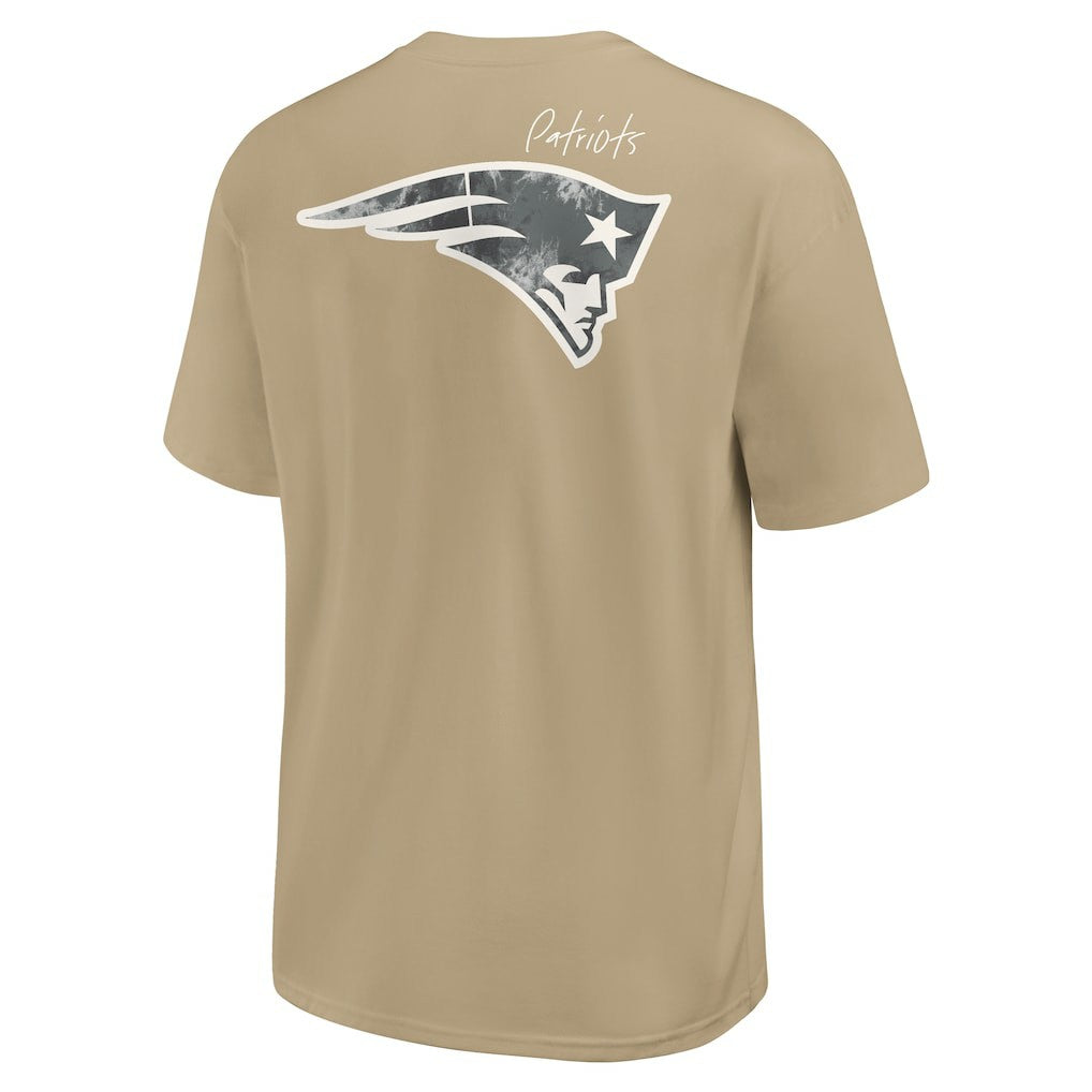New England Patriots Statement Max90 T-Shirt - Tan | Nike discount