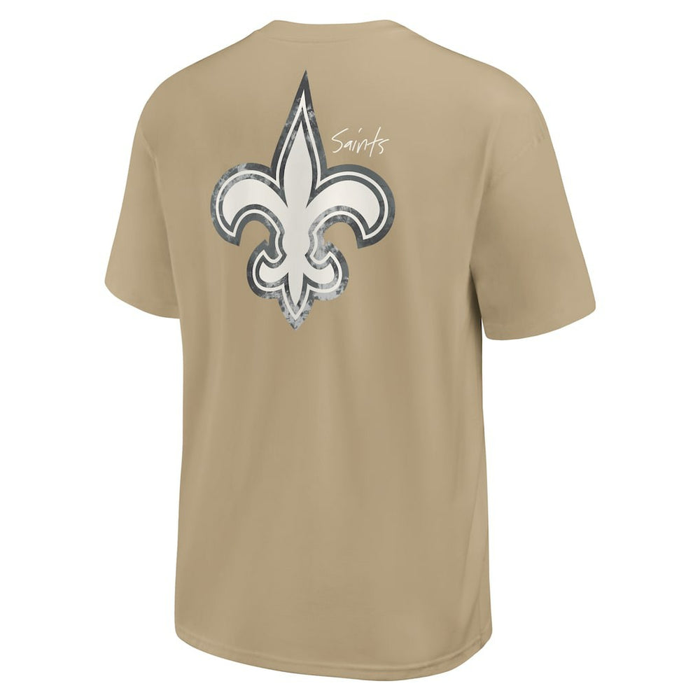 New Orleans Saints Statement Max90 T-Shirt - Tan | Nike discount
