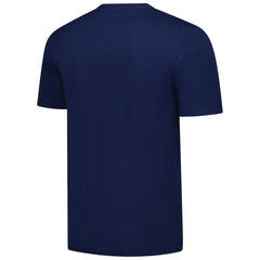 New England Patriots Blocked T-Shirt - Navy sale