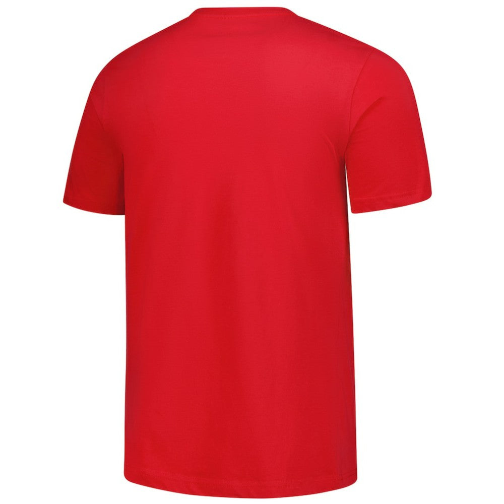 Ottawa Senators Fanatics T-Shirt Red