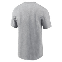 Los Angeles Rams Local Essential T-Shirt - Heather Gray | Nike for sale
