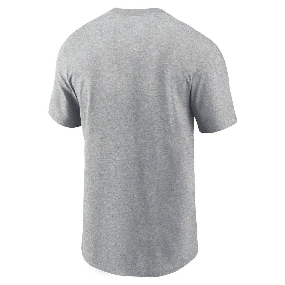Los Angeles Chargers Local Essential T-Shirt - Heather Gray | Nike sale