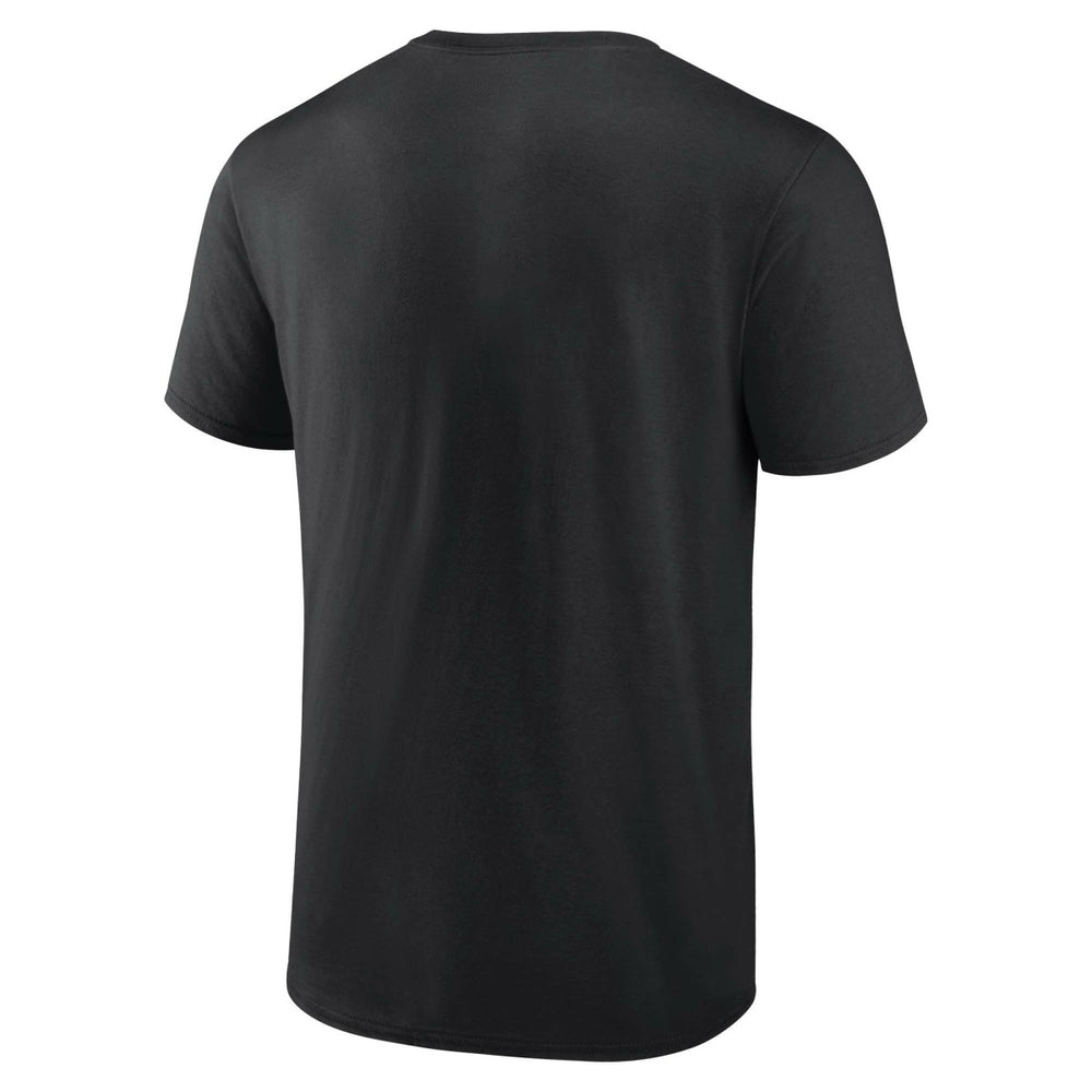 Milwaukee Bucks Quick Strides T-Shirt - Black | Fanatics shop
