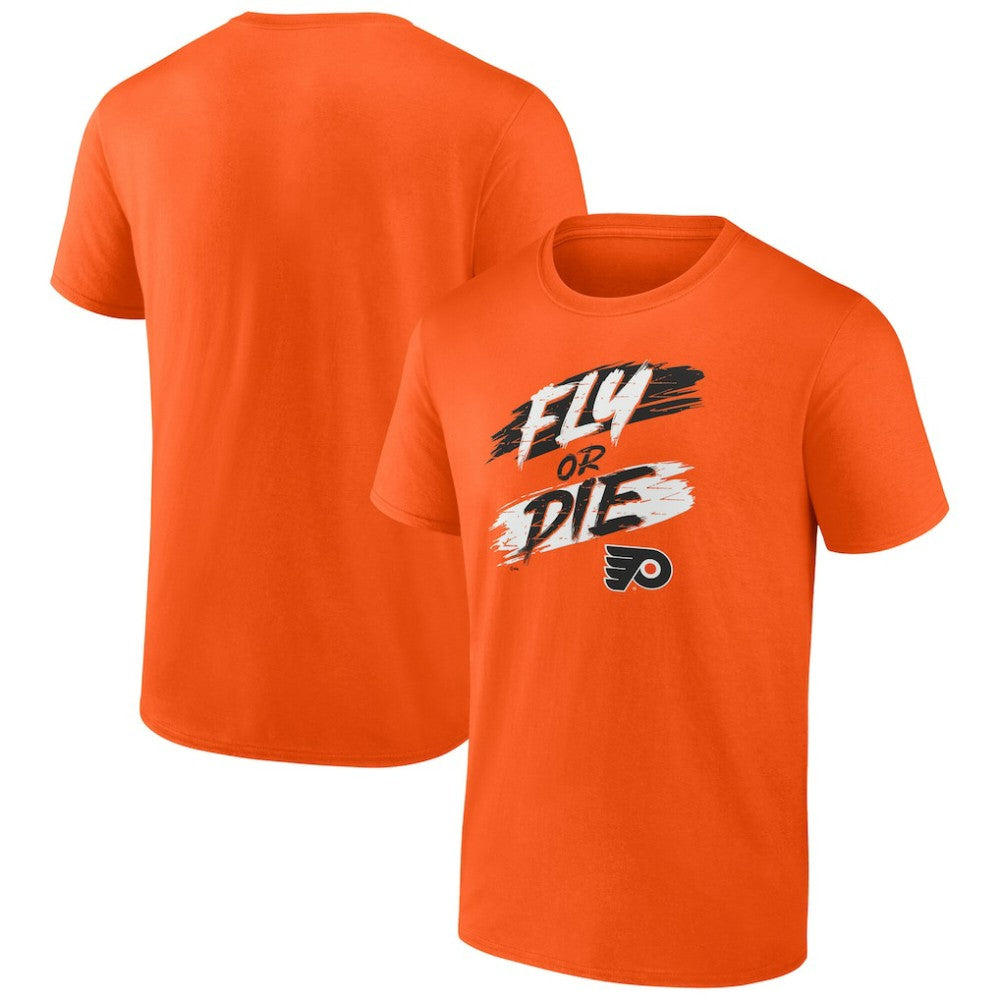 Philadelphia Flyers Fanatics Iconic T-Shirt Orange