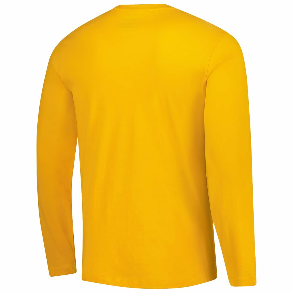 Los Angeles Rams Long Sleeve T-Shirt - Gold sale