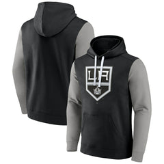 Los Angeles Kings Fanatics Team Pullover Hoodie Black