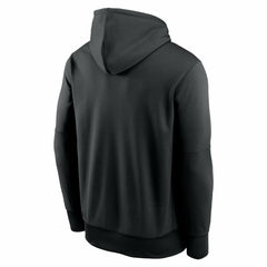 New York Jets Performance Fleece Pullover Hoodie - Black | Nike on sale