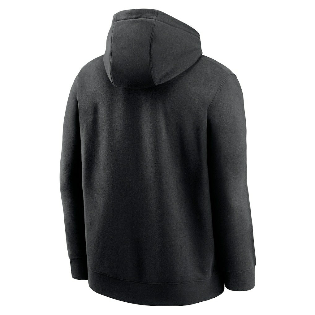 Cleveland Browns Local Pack Club Fleece Pullover Hoodie - Black | Nike for sale