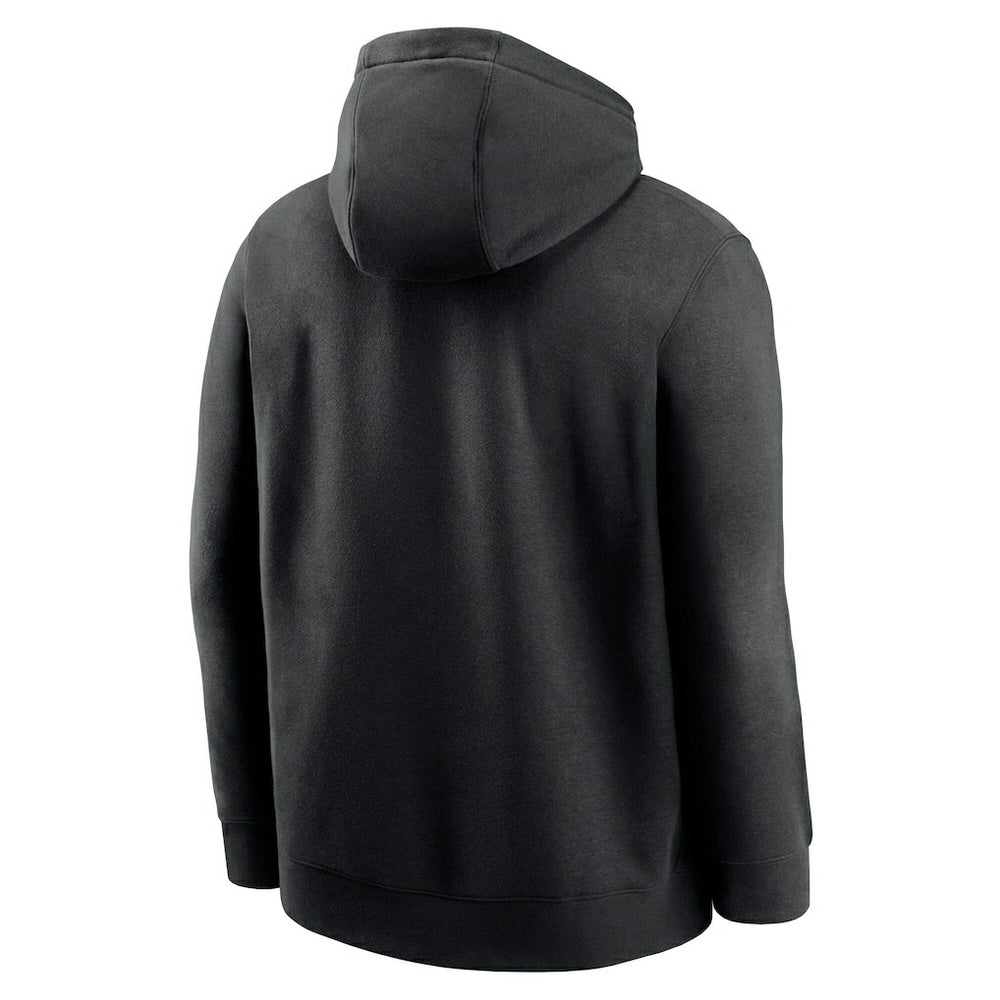 Cleveland Browns Local Pack Club Fleece Pullover Hoodie - Black | Nike for sale