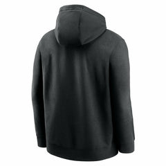 New York Jets Club Fleece Pullover Hoodie - Black | Nike on sale