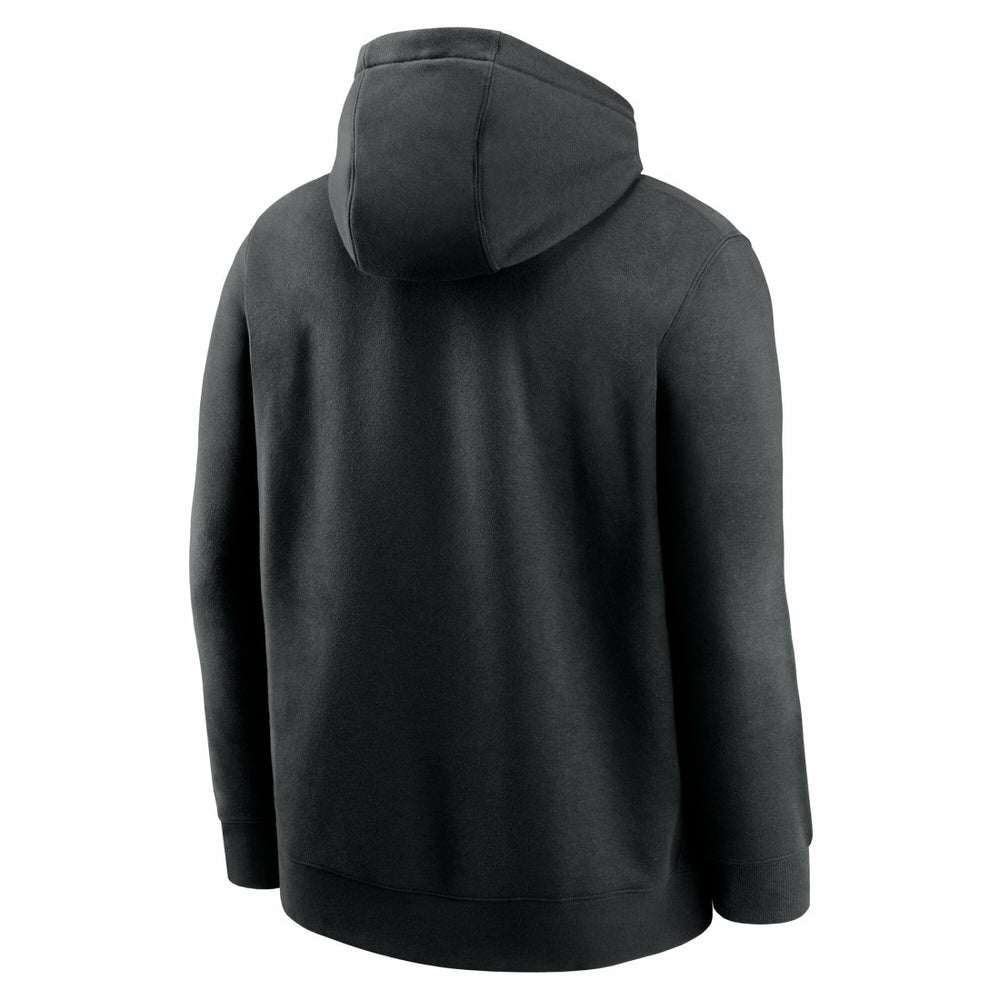 Washington Commanders Club Fleece Pullover Hoodie - Black | Nike online