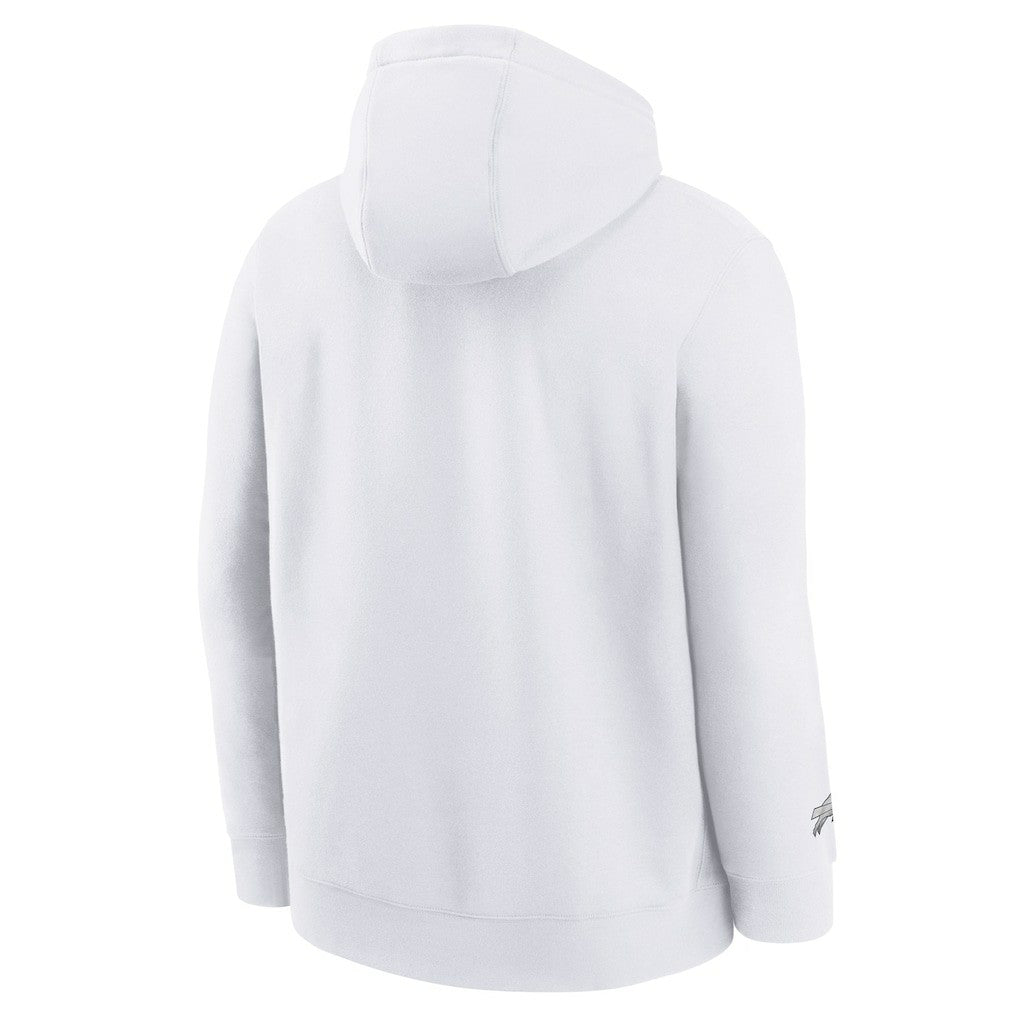 Buffalo Bills Youth 2025 Rivalries Collection Club Hoodie - White | Nike discount