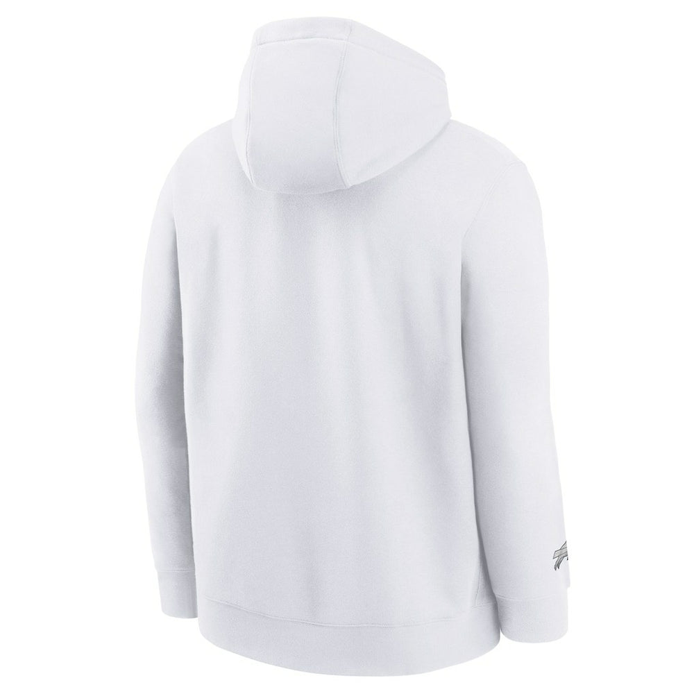 Buffalo Bills Youth 2025 Rivalries Collection Club Hoodie - White | Nike discount