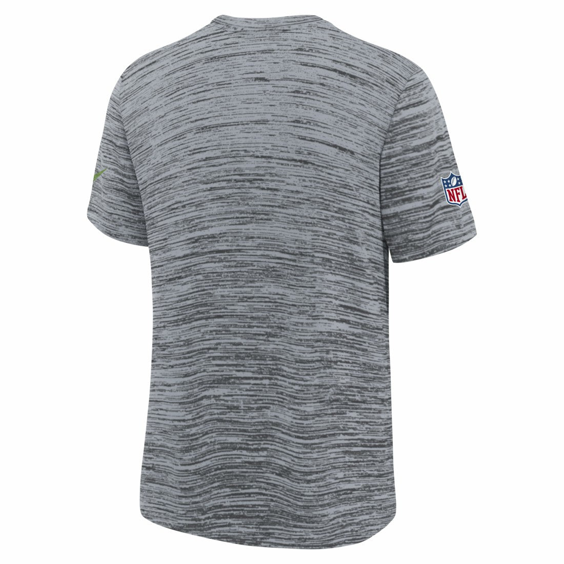 Seattle Seahawks Youth 2025 Rivalries Collection Sideline Velocity Dri-FIT T-Shirt - Wolf Gray | Nike outlet