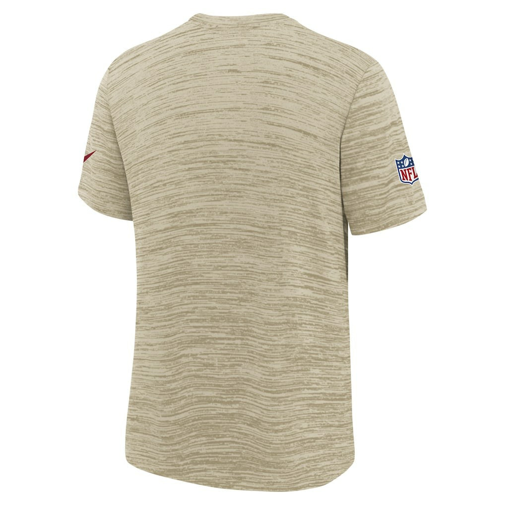 Arizona Cardinals Youth 2025 Rivalries Collection Sideline Velocity Dri-FIT T-Shirt - Natural | Nike online