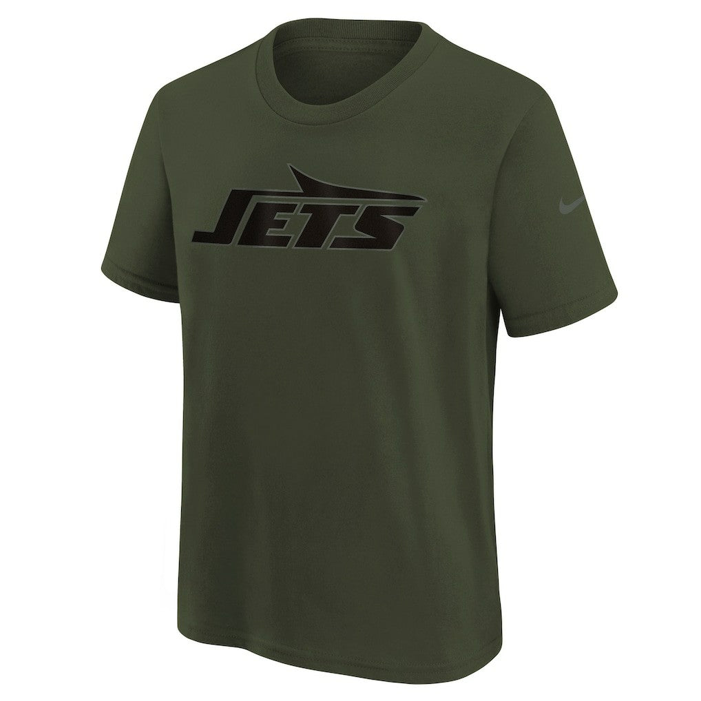 New York Jets Youth 2025 Rivalries Collection T-Shirt - Gotham Green | Nike outlet