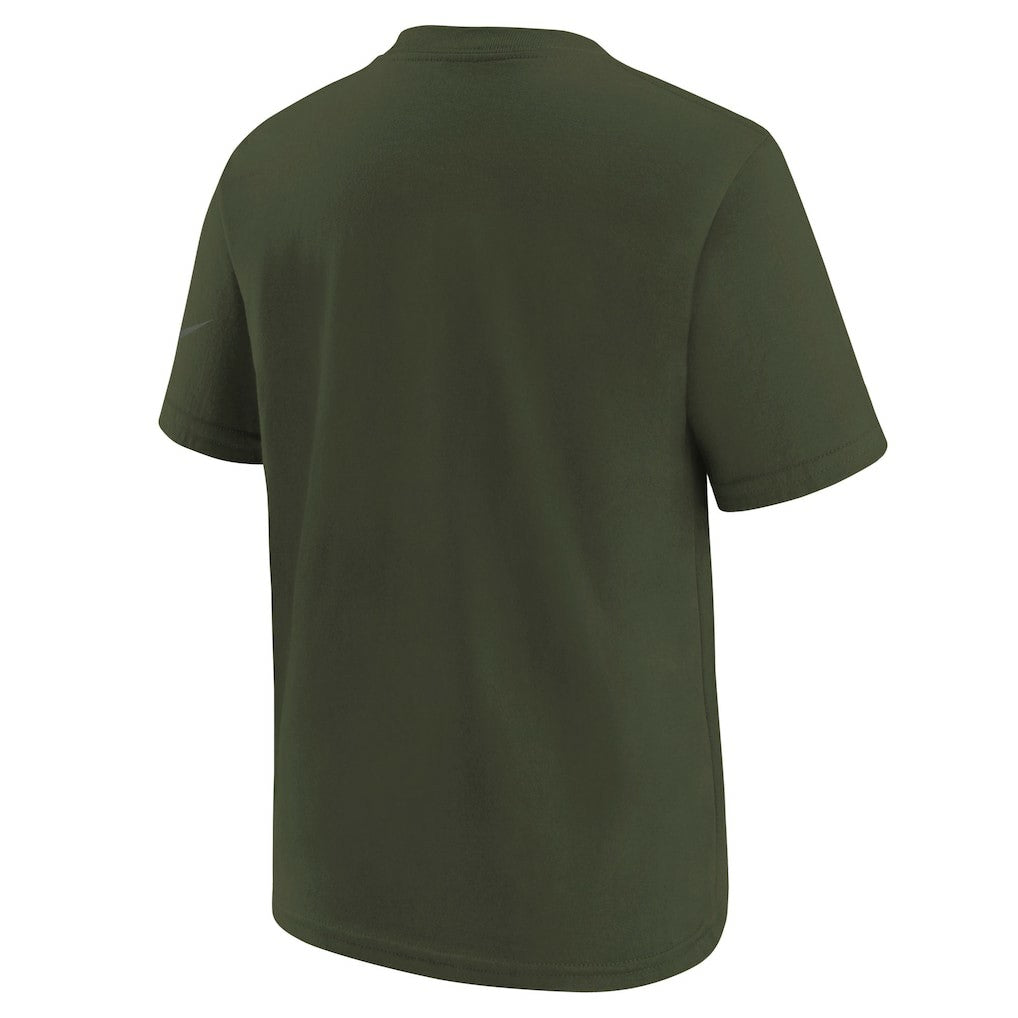 New York Jets Youth 2025 Rivalries Collection T-Shirt - Gotham Green | Nike outlet