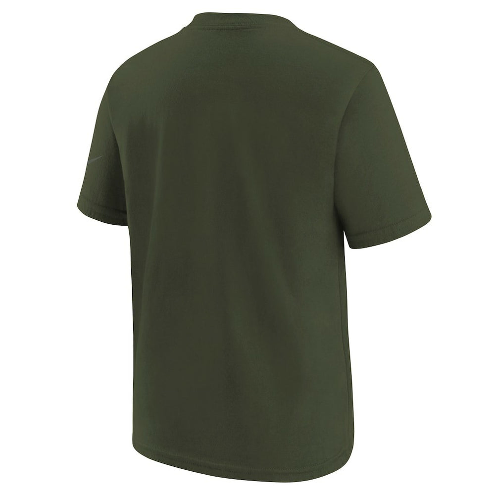 New York Jets Youth 2025 Rivalries Collection T-Shirt - Gotham Green | Nike outlet