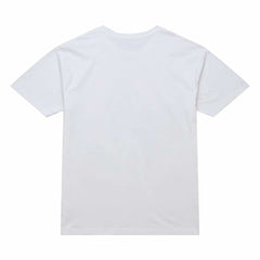Allen Iverson Philadelphia 76ers Hardwood Classics Chalked Up T-Shirt - White | Mitchell & Ness for sale