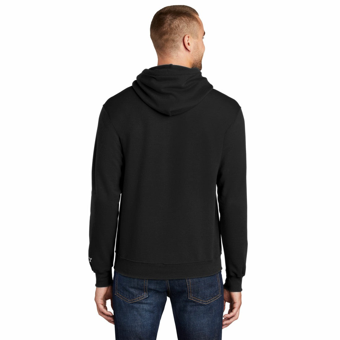 Detroit Lions Starter Football Pullover Hoodie - Black outlet