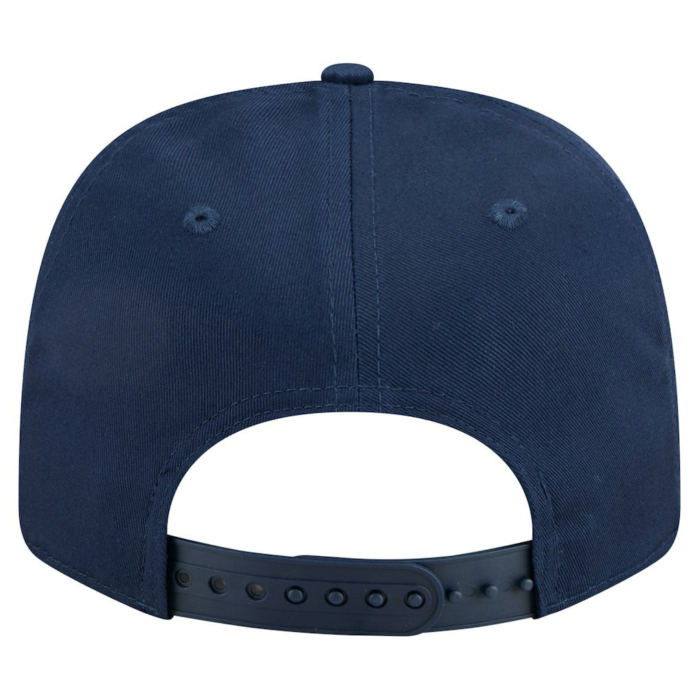 Dallas Cowboys New Era Chant 9SEVENTY Adjustable Hat - Navy discount