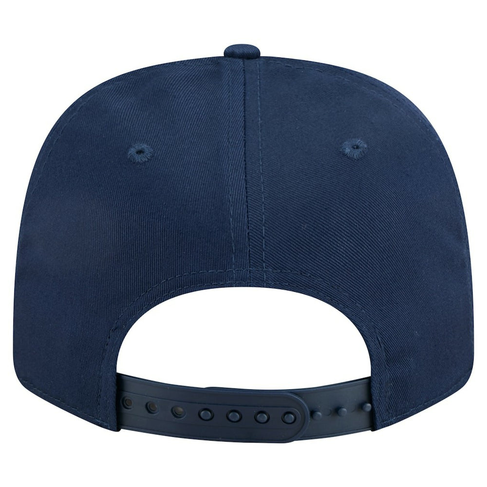 Dallas Cowboys New Era Chant 9SEVENTY Adjustable Hat - Navy discount