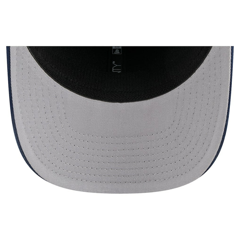 Dallas Cowboys New Era Chant 9SEVENTY Adjustable Hat - Navy discount