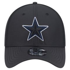 Dallas Cowboys New Era 39THIRTY Flex Hat - Black on sale