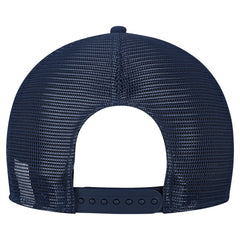 Dallas Cowboys New Era Cork Split Panel 9FIFTY Trucker Snapback Hat - Gray/Navy online
