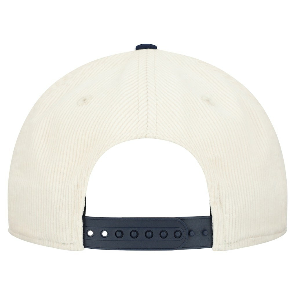 Dallas Cowboys New Era Loyal Corduroy 9SEVENTY Adjustable Hat - Cream discount