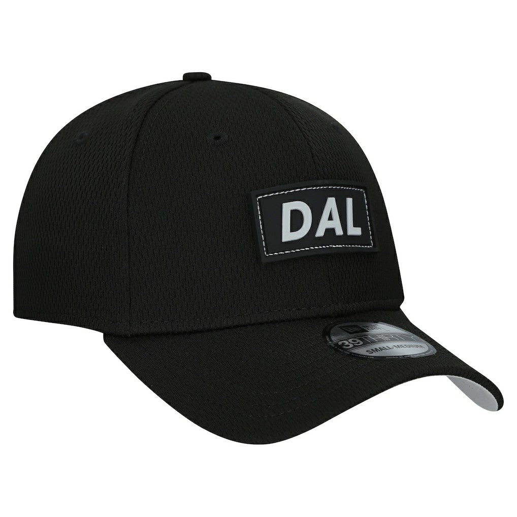 Dallas Cowboys New Era Scoreboard 39THIRTY Flex Hat - Black discount