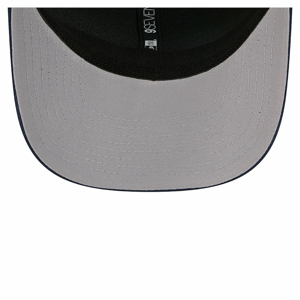 Dallas Cowboys New Era 9SEVENTY Team Rope Stretch-Snap Hat - Navy cheap
