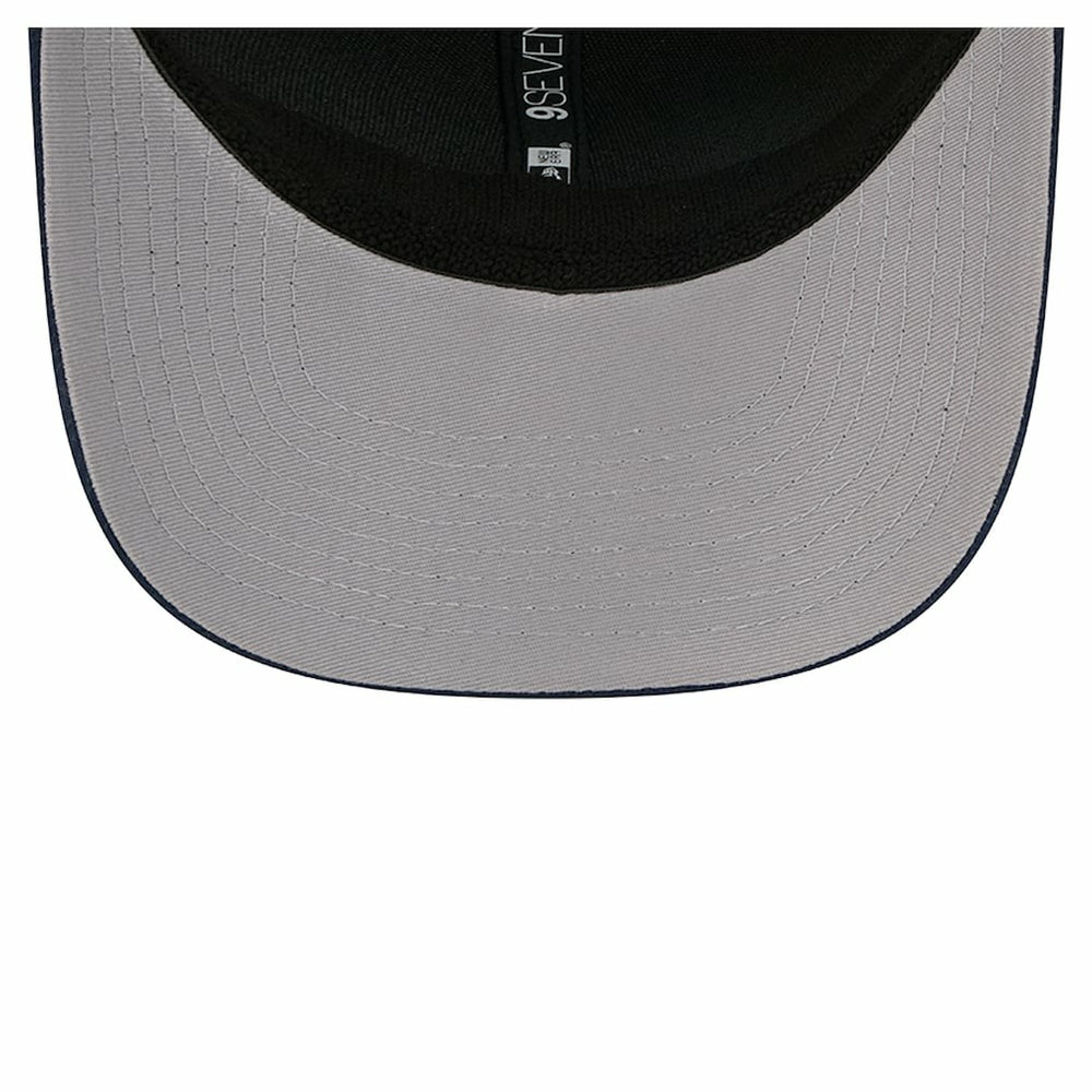 Dallas Cowboys New Era 9SEVENTY Team Rope Stretch-Snap Hat - Navy cheap