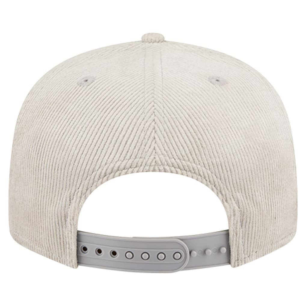Dallas Cowboys New Era Cord Rope 9FIFTY Snapback Hat - Gray on sale