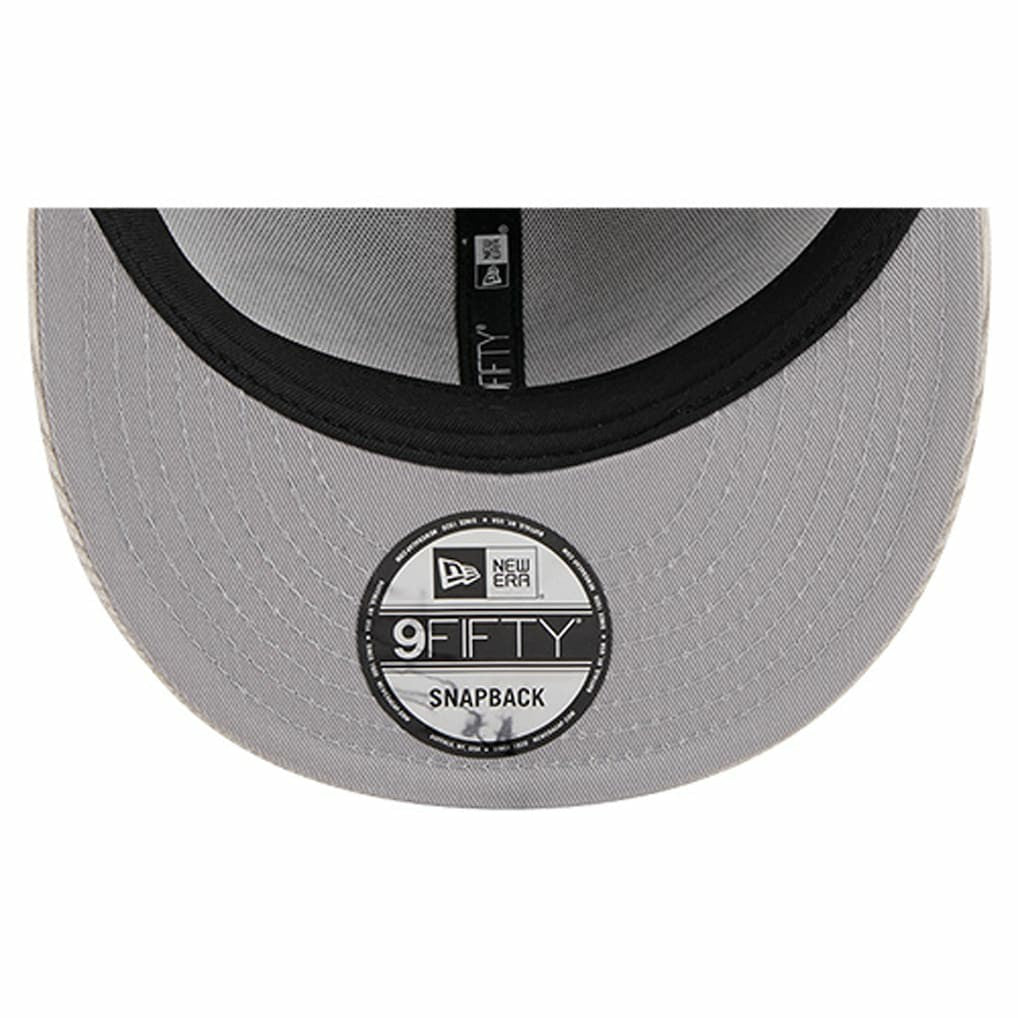 Dallas Cowboys New Era Cord Rope 9FIFTY Snapback Hat - Gray on sale