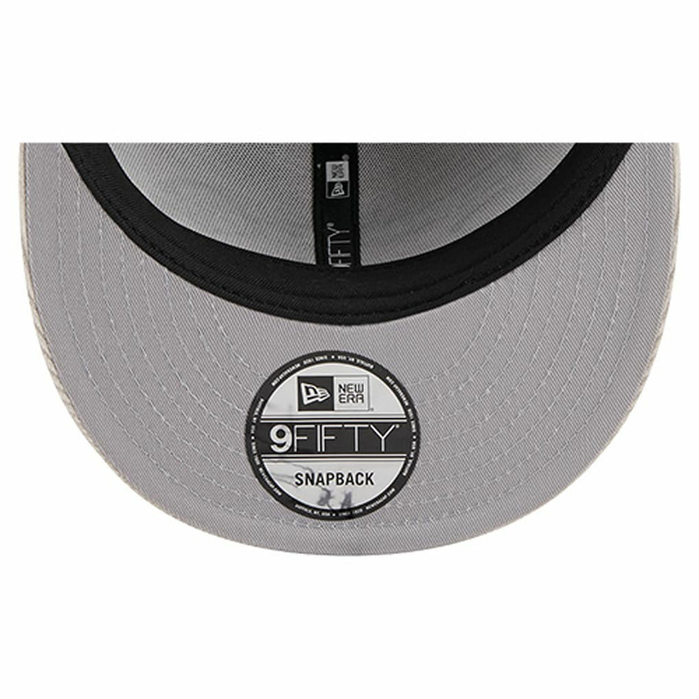 Dallas Cowboys New Era Cord Rope 9FIFTY Snapback Hat - Gray on sale