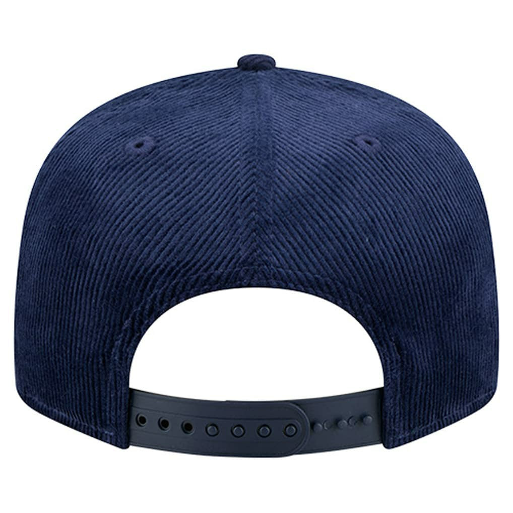 Dallas Cowboys New Era Cord Rope 9FIFTY Snapback Hat - Navy on sale