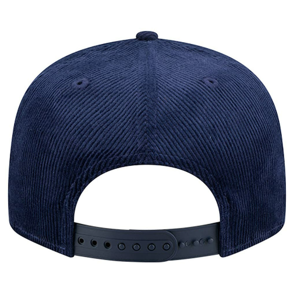 Dallas Cowboys New Era Cord Rope 9FIFTY Snapback Hat - Navy on sale
