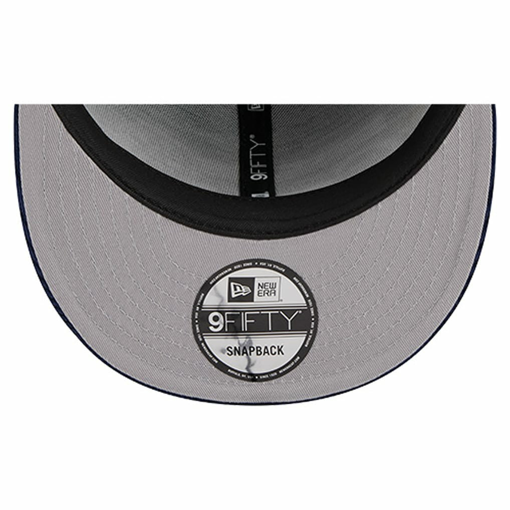 Dallas Cowboys New Era Cord Rope 9FIFTY Snapback Hat - Navy on sale