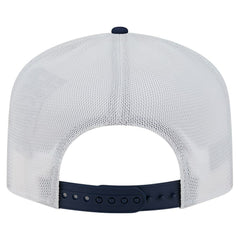 Dallas Cowboys New Era Patch 19TWENTY Adjustable Hat - Navy/White online