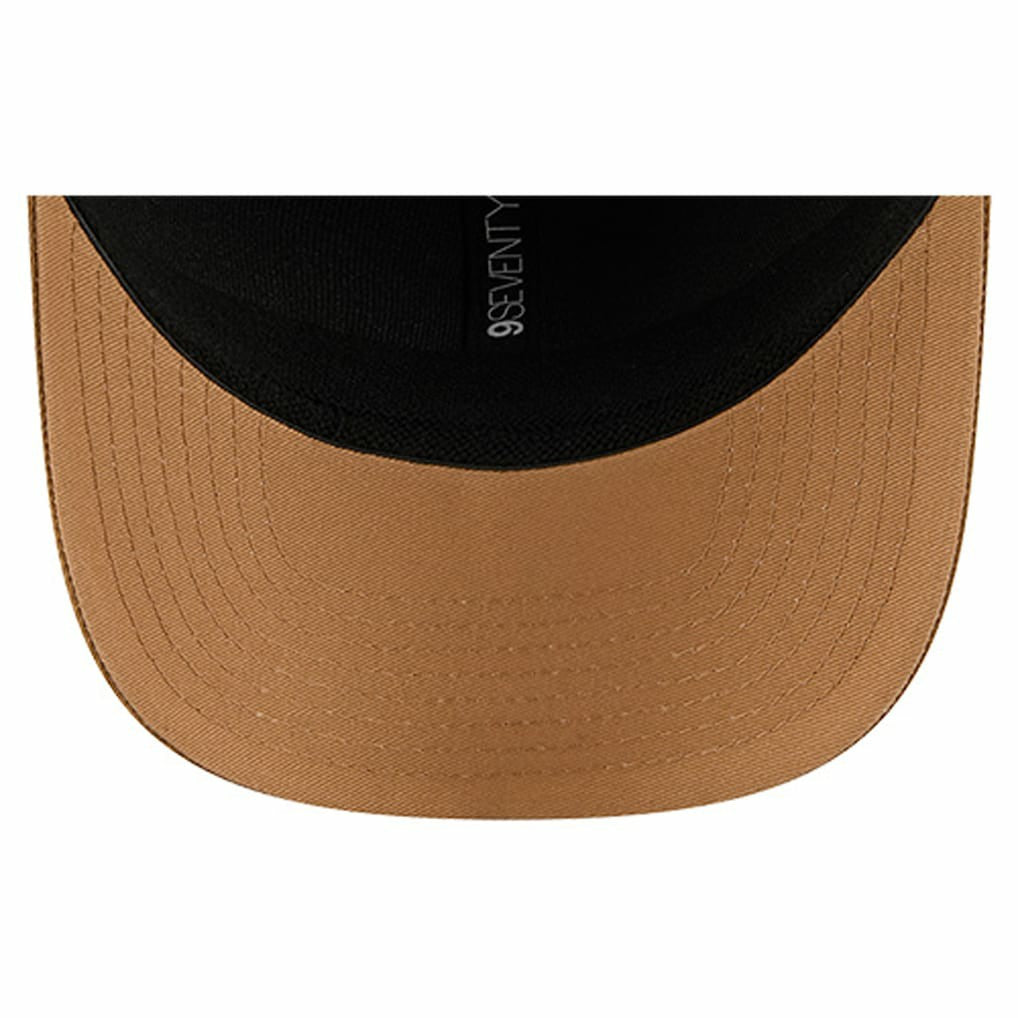 Dallas Cowboys New Era Two-Tone Trucker 9SEVENTY Adjustable Hat - Light Beige outlet