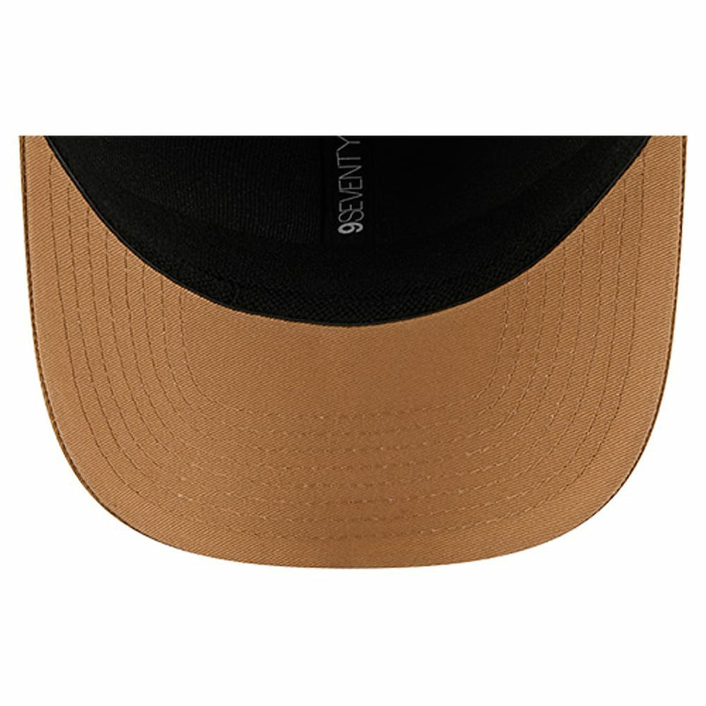Dallas Cowboys New Era Two-Tone Trucker 9SEVENTY Adjustable Hat - Light Beige outlet