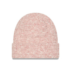 Dallas Cowboys New Era Women's Metallic Cuffed Knit Hat - Pink for sale