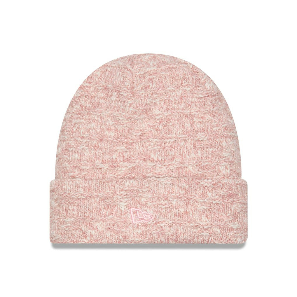 Dallas Cowboys New Era Women's Metallic Cuffed Knit Hat - Pink for sale