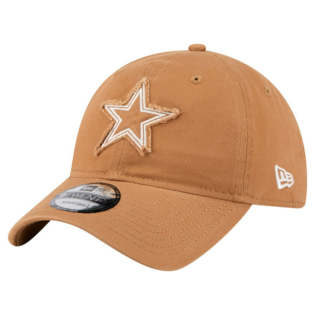 Dallas Cowboys New Era Stamp 9TWENTY Adjustable Hat - Brown outlet