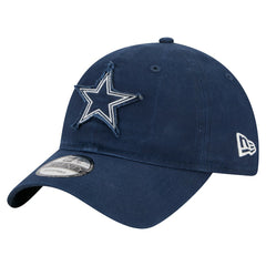 Dallas Cowboys New Era Stamp 9TWENTY Adjustable Hat - Navy cheap