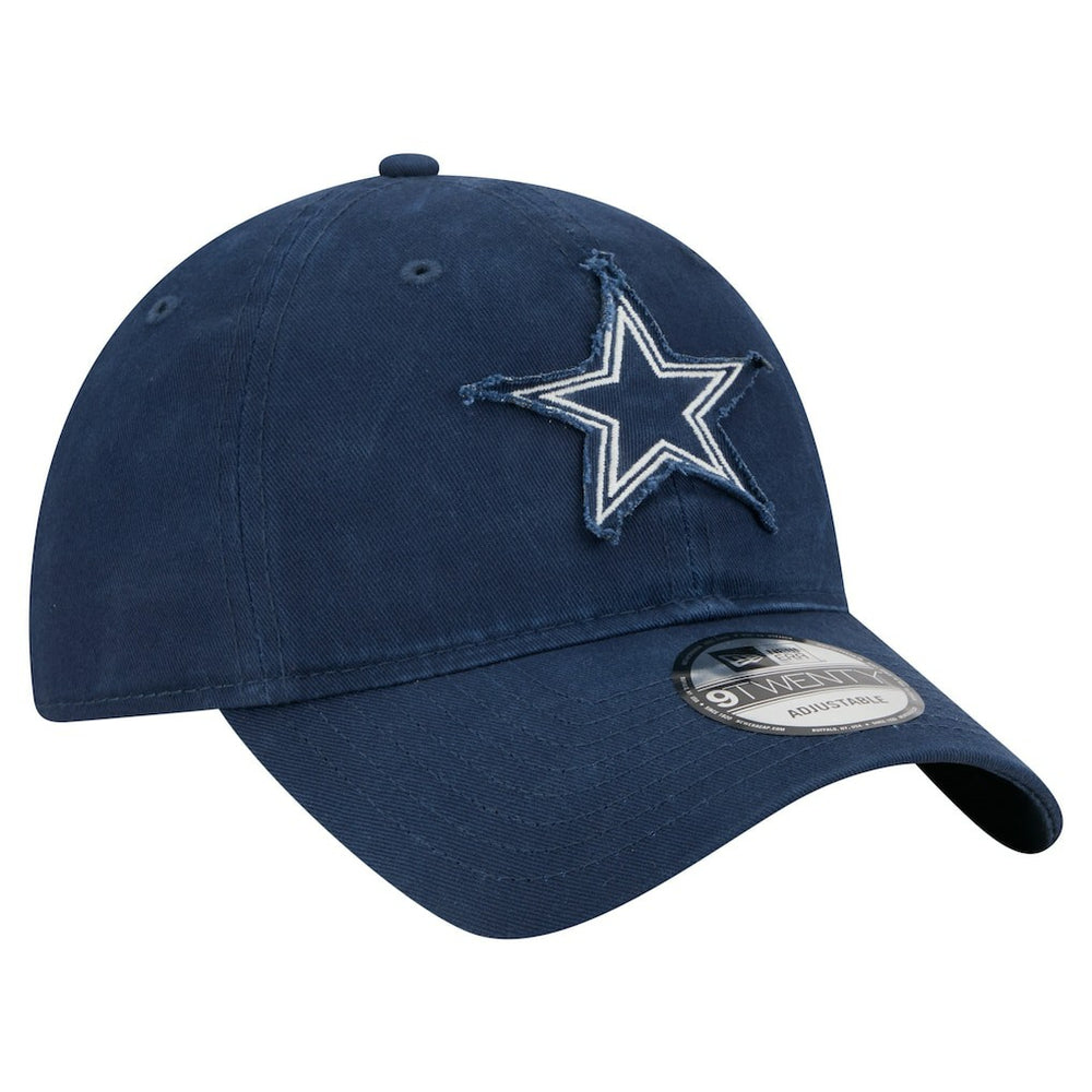 Dallas Cowboys New Era Stamp 9TWENTY Adjustable Hat - Navy cheap