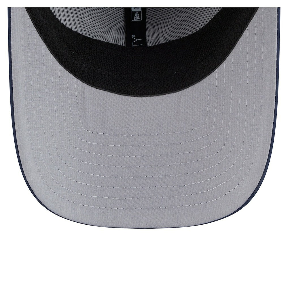 Dallas Cowboys New Era Featherweight Poly Rope Flex 39Thirty Hat - Navy on sale