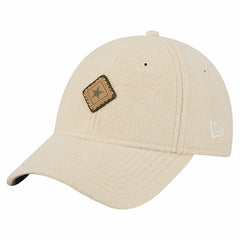 Dallas Cowboys New Era Women's Comfy 9FORTY Adjustable Hat - Cream outlet