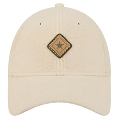 Dallas Cowboys New Era Women's Comfy 9FORTY Adjustable Hat - Cream outlet